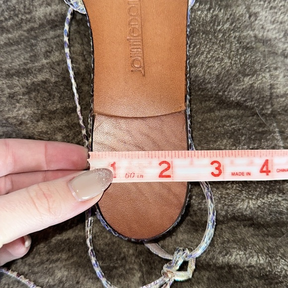 Vintage European  Strappy Sandals - Picture 11 of 11